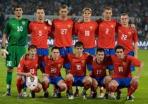 Rusland må undvære Berezutski til EM - Foto: Scanpix